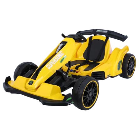 S Miglior Remote Control Kids Ride On 12V Electric Go-Kart Car con e batteria