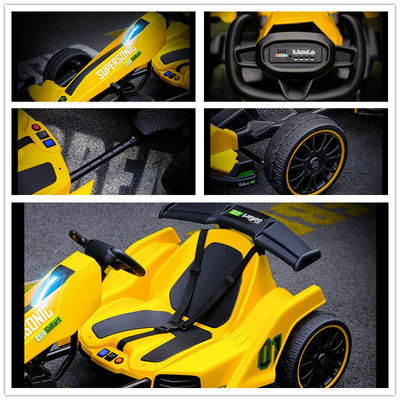 S Miglior Remote Control Kids Ride On 12V Electric Go-Kart Car con e batteria