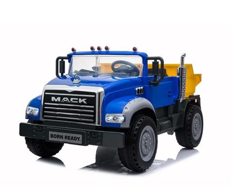 Fornitori di batterie a 12 V personalizzate e camion elettrici in plastica adatti a bambini dai 3 agli 8 anni