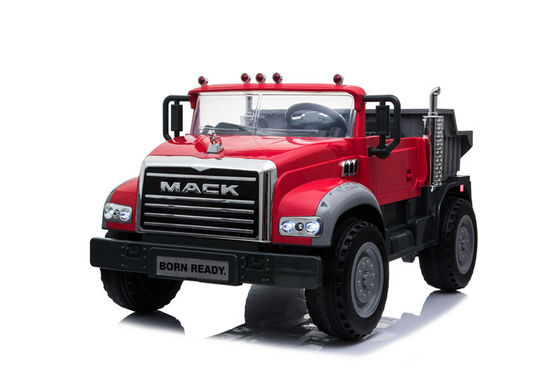 Fornitori di batterie a 12 V personalizzate e camion elettrici in plastica adatti a bambini dai 3 agli 8 anni