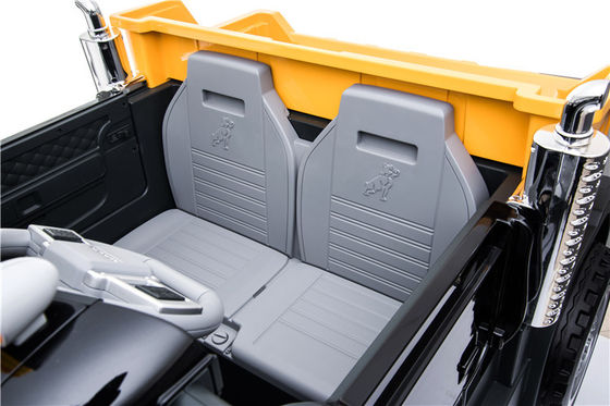Fornitori di batterie a 12 V personalizzate e camion elettrici in plastica adatti a bambini dai 3 agli 8 anni