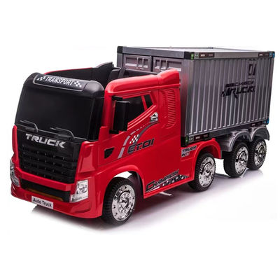 Funzione musicale 12V7AH*1//390 *4 Per bambini a guida elettrica su camion per giochi all'aperto