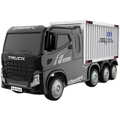 Funzione musicale 12V7AH*1//390 *4 Per bambini a guida elettrica su camion per giochi all'aperto