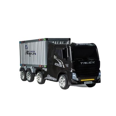 2022 Ride On Baby Car Toy con musica e luci 12V Electric Truck LED Lamp