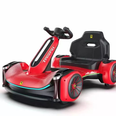 Telefono cellulare telecomando 12V Ride On Electric Go-Kart Car per bambini Batteria 12V7AH