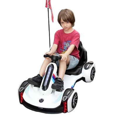 Telefono cellulare telecomando 12V Ride On Electric Go-Kart Car per bambini Batteria 12V7AH