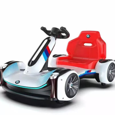 Telefono cellulare telecomando 12V Ride On Electric Go-Kart Car per bambini Batteria 12V7AH