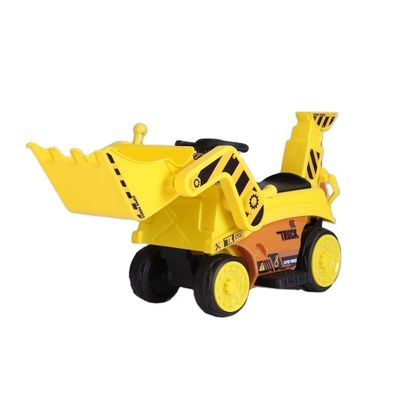 2022 Kids12v Ride On Bulldozer Esca elettrica all'aperto Veicolo da costruzione per bambini