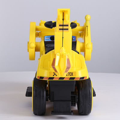 2022 Kids12v Ride On Bulldozer Esca elettrica all'aperto Veicolo da costruzione per bambini