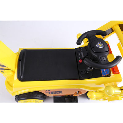 2022 Kids12v Ride On Bulldozer Esca elettrica all'aperto Veicolo da costruzione per bambini