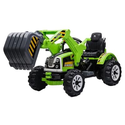 6v7AH*1/6V7AH*2 Battery Ride On Excavator Digger Scooper Play Toy per il divertimento all'aperto dei bambini