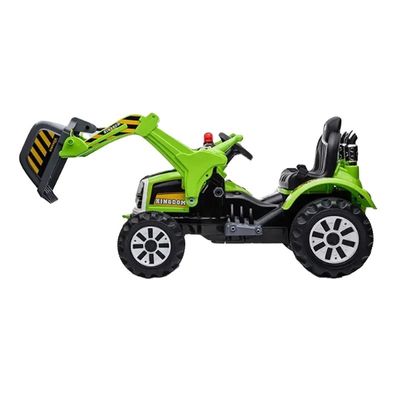 6v7AH*1/6V7AH*2 Battery Ride On Excavator Digger Scooper Play Toy per il divertimento all'aperto dei bambini