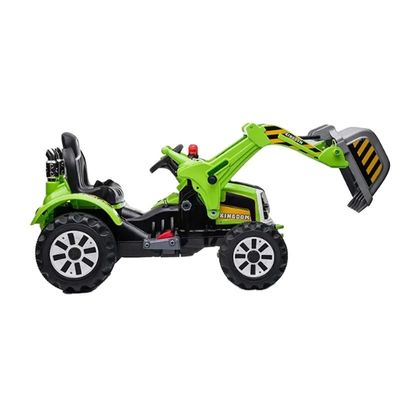 6v7AH*1/6V7AH*2 Battery Ride On Excavator Digger Scooper Play Toy per il divertimento all'aperto dei bambini