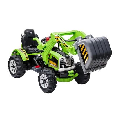 6v7AH*1/6V7AH*2 Battery Ride On Excavator Digger Scooper Play Toy per il divertimento all'aperto dei bambini