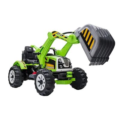 6v7AH*1/6V7AH*2 Battery Ride On Excavator Digger Scooper Play Toy per il divertimento all'aperto dei bambini