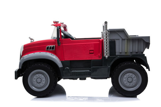35W*2 Motore Unisex 12V Batteria Plastica Elettrica Grande Camionetto Guida In Auto Elettrica Per Bambini