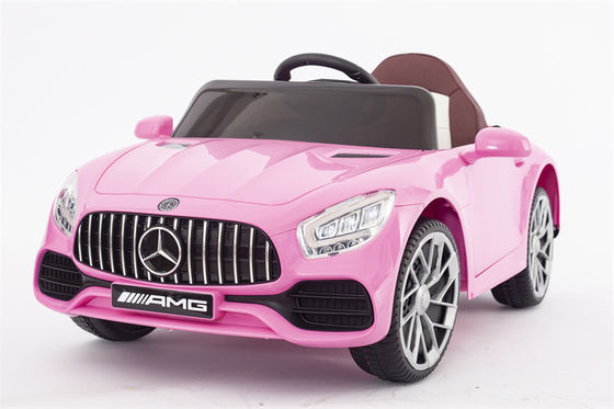 Tipo di plastica PP rosso 2 posti 12v carica elettrica auto giocattolo per bambini per ragazze nel 2002