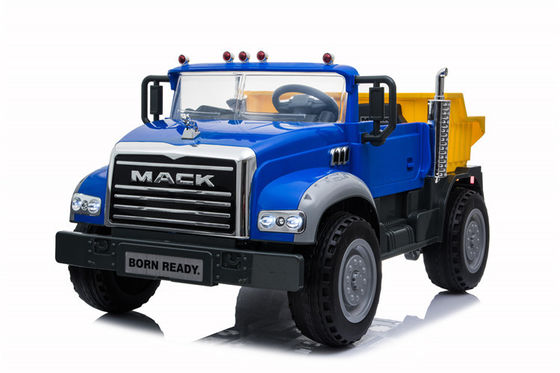 35W*2 Motore Unisex 12V Batteria Plastica Elettrica Grande Camionetto Guida In Auto Elettrica Per Bambini