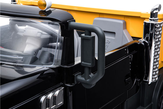 35W*2 Motore Unisex 12V Batteria Plastica Elettrica Grande Camionetto Guida In Auto Elettrica Per Bambini