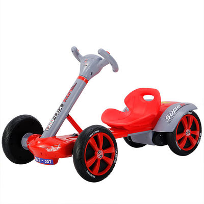 Go-Kart elettrico per bambini alimentato a batteria con musica e luci
