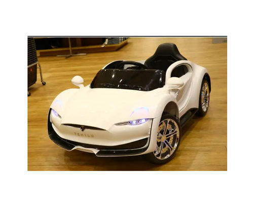 2023 Ride elettrico per bambini in auto con telecomando 12V quattro ruote due posti
