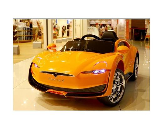 2023 Ride elettrico per bambini in auto con telecomando 12V quattro ruote due posti