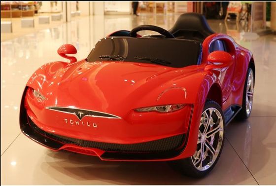 2023 Ride elettrico per bambini in auto con telecomando 12V quattro ruote due posti