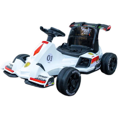 478PCS 6V 12V Electric Ride On Toy Car con illuminazione per l'educazione precoce e sesso unisex