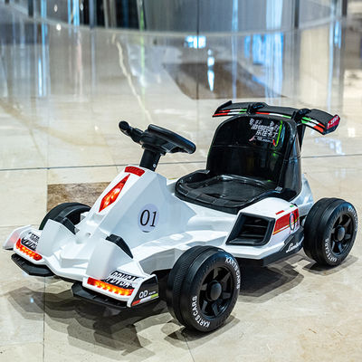 478PCS 6V 12V Electric Ride On Toy Car con illuminazione per l'educazione precoce e sesso unisex
