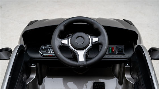 12V due posti controllo remoto per bambini guida su auto giocattolo elettrica stile personalizzabile