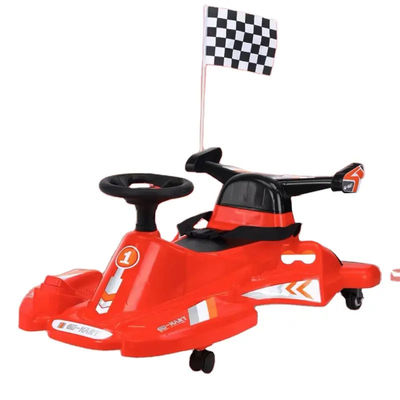 2023 Kids Mini 6v Electric Drift Go Kart Ride On Car For Child batteria inclusa