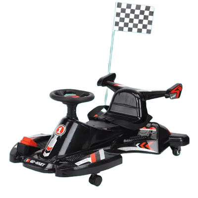 2023 Kids Mini 6v Electric Drift Go Kart Ride On Car For Child batteria inclusa