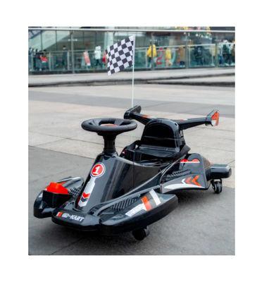 2023 Kids Mini 6v Electric Drift Go Kart Ride On Car For Child batteria inclusa