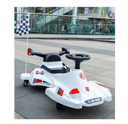 2023 Kids Mini 6v Electric Drift Go Kart Ride On Car For Child batteria inclusa