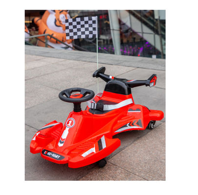 Ride On Car 6V4 Battery Operated Kids Baby Car Electric Drifting Car Toy per 6 anni