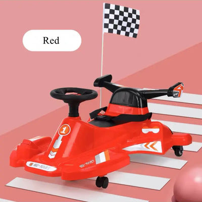 Ride On Car 6V4 Battery Operated Kids Baby Car Electric Drifting Car Toy per 6 anni