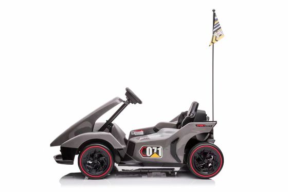 2023 Kart per bambini dai 3 agli 8 anni One-Click Drift Remote Control Made of PP Plastic