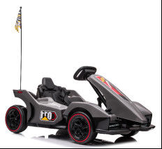 Kart per bambini da 3 a 8 anni Drift a coda e pedali simulati Acceleratore Sesso Unisex