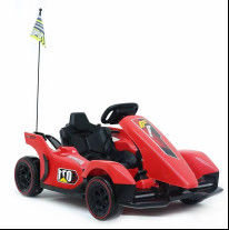 Kart per bambini da 3 a 8 anni Drift a coda e pedali simulati Acceleratore Sesso Unisex