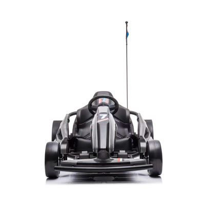 Vendita diretta 12V/24V Electric Kart per bambini 2-4 anni Blu/rosso/giallo/bianco/rosa/grigio