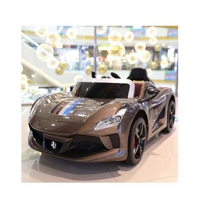 Offre batteria da 12 V due porte auto elettrica per bambini per bambini personalizzabile