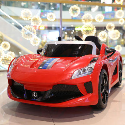 Offre batteria da 12 V due porte auto elettrica per bambini per bambini personalizzabile