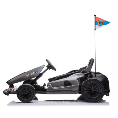 Vendita diretta 12V/24V Electric Kart per bambini 2-4 anni Blu/rosso/giallo/bianco/rosa/grigio