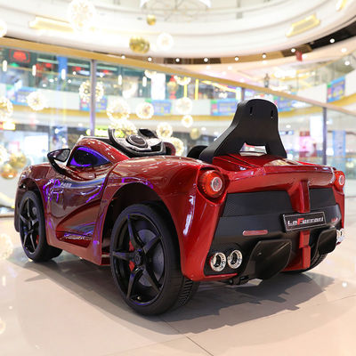 Offre batteria da 12 V due porte auto elettrica per bambini per bambini personalizzabile