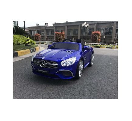 Dispositivo personalizzabile 12V alimentato da batteria, controllo remoto per bambini, auto giocattolo 110*64*48cm