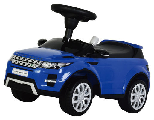 Bambini Balanced Bike Customisable Four-Wheeled Toy Car per bambini di età compresa tra 2-4 anni