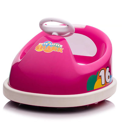 N.W/G.W 5.8/8KGS Batteria alimentata per bambini auto paraurti per il divertimento e l'avventura all'aperto