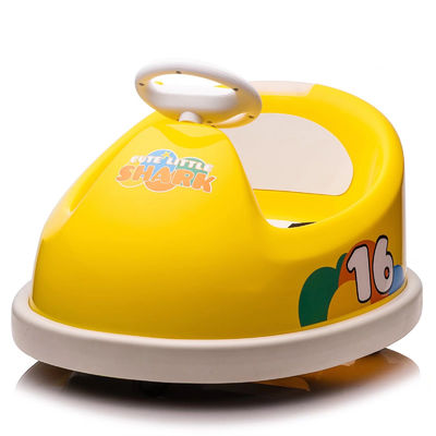 N.W/G.W 5.8/8KGS Batteria alimentata per bambini auto paraurti per il divertimento e l'avventura all'aperto