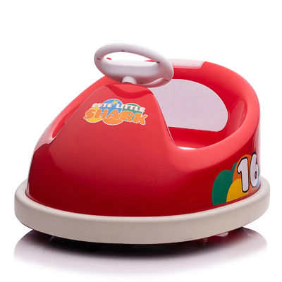 N.W/G.W 5.8/8KGS Batteria alimentata per bambini auto paraurti per il divertimento e l'avventura all'aperto