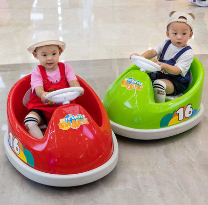 N.W/G.W 5.8/8KGS Batteria alimentata per bambini auto paraurti per il divertimento e l'avventura all'aperto